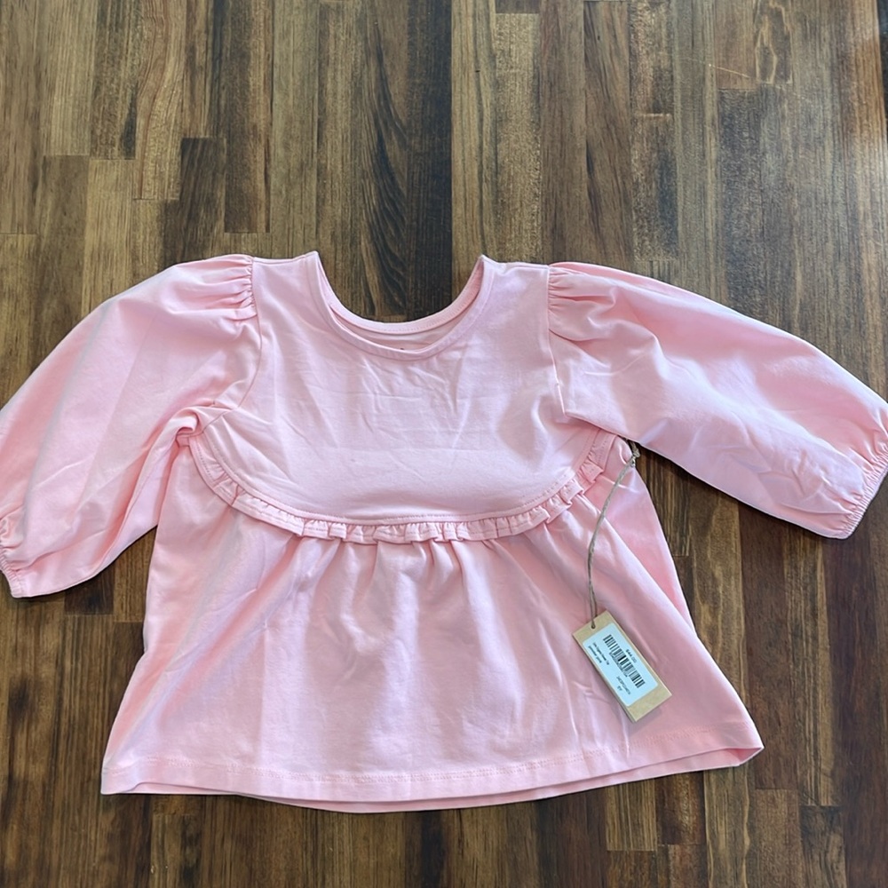 Pink Chicken Top